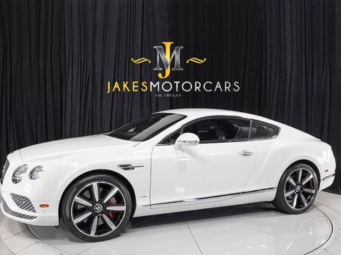 Used 2016 Bentley Continental GT AWD/4WD image 1
