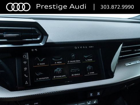 New 2026 Audi RS 3 image 16