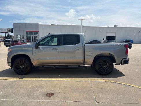 New 2026 Chevrolet Silverado 1500 RST w/ RST Select Package AWD/4WD image 10