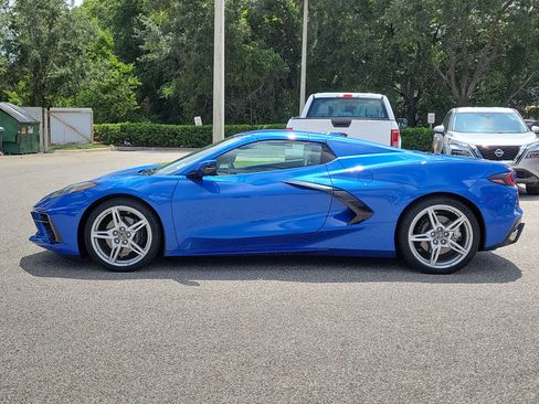 Used 2021 Chevrolet Corvette Stingray Preferred Conv w/ 2LT RWD image 10