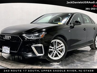 Used 2020 Audi A4 2.0T Premium w/ Convenience Package