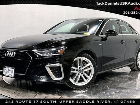 Used 2020 Audi A4 2.0T Premium w/ Convenience Package image 1