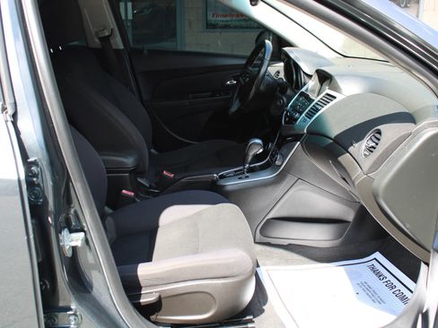 Used 2013 Chevrolet Cruze Eco FWD image 17