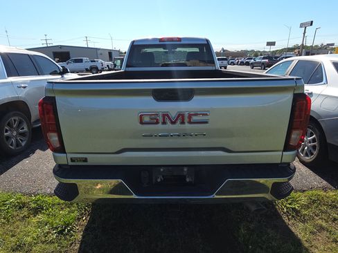 Used 2023 GMC Sierra 2500 Pro w/ Convenience Package AWD/4WD image 5
