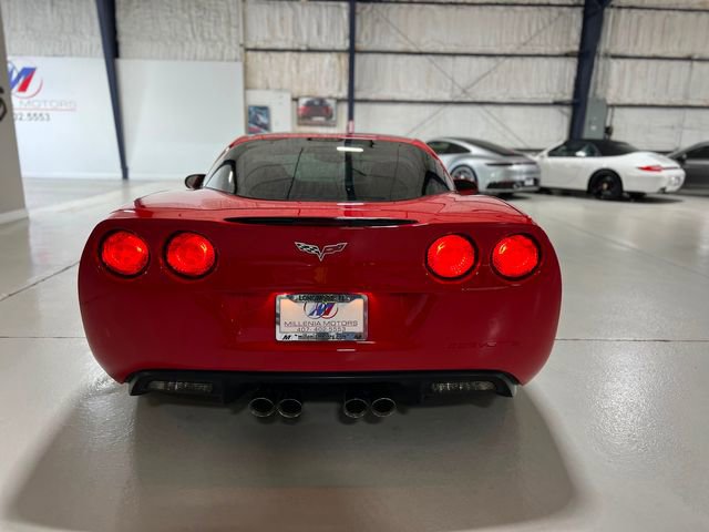 Used 2008 Chevrolet Corvette Coupe w/ Preferred Equipment Group RWD image 49