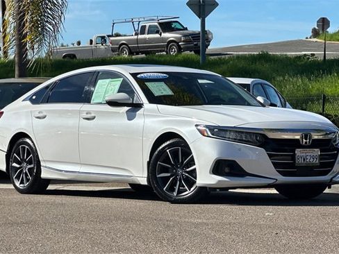 Certified 2021 Honda Accord EX-L image 3