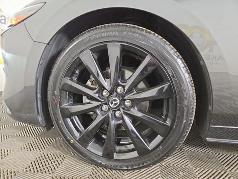 Certified 2023 MAZDA MAZDA3 2.5 Turbo Sedan w/Premium Plus image 35