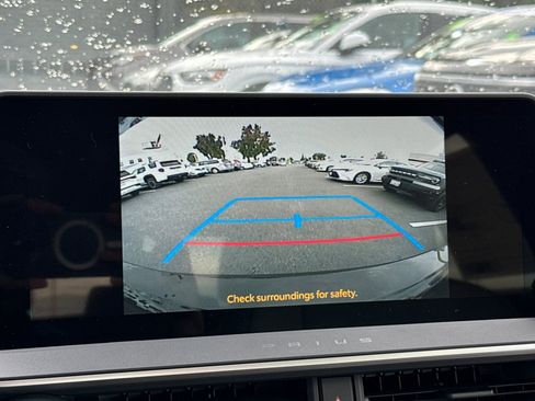 New 2026 Toyota Prius Limited image 21