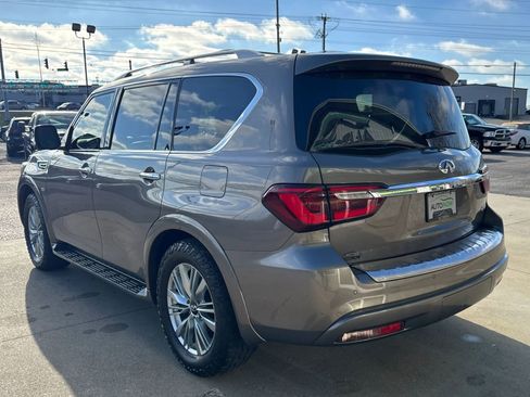 Used 2019 INFINITI QX80 Luxe w/ Proassist Package image 5