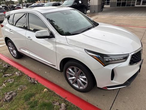 Used 2024 Acura RDX SH-AWD image 1