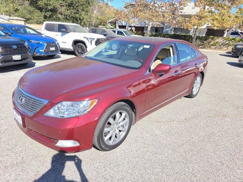 Used 2009 Lexus LS 460 RWD image 1