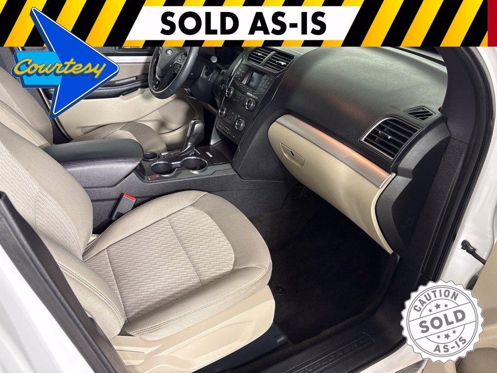 Used 2018 Ford Explorer FWD image 15