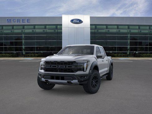 New 2026 Ford F150 Raptor AWD/4WD image 2