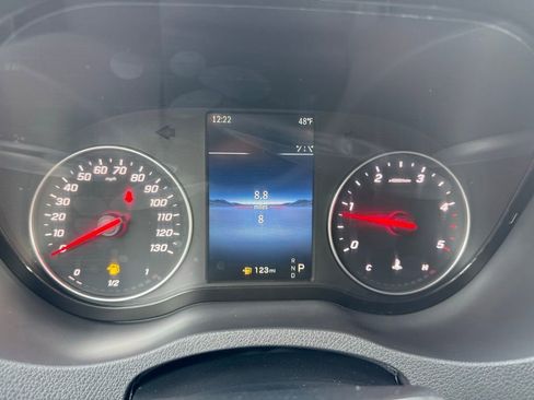 New 2026 Mercedes-Benz Sprinter 144 Cargo image 28