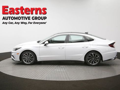 Used 2022 Hyundai Sonata Limited FWD image 63
