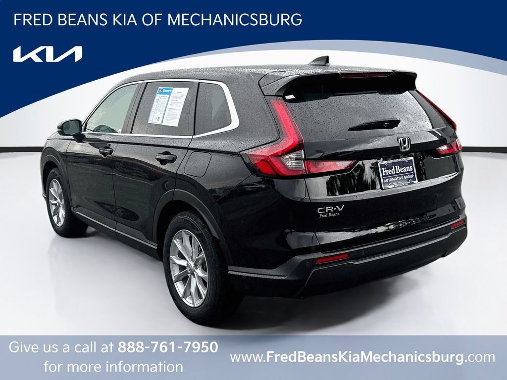 Used 2024 Honda CR-V EX-L image 5