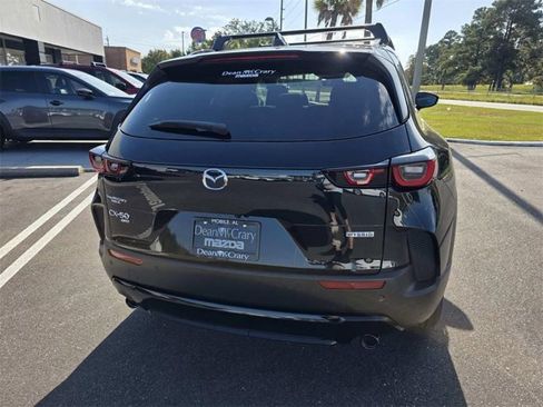 New 2026 MAZDA CX-50 AWD 2.5 Hybrid w/ Premium Pkg image 3