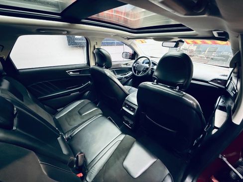 Used 2016 Ford Edge Sport w/ Equipment Group 401A image 11