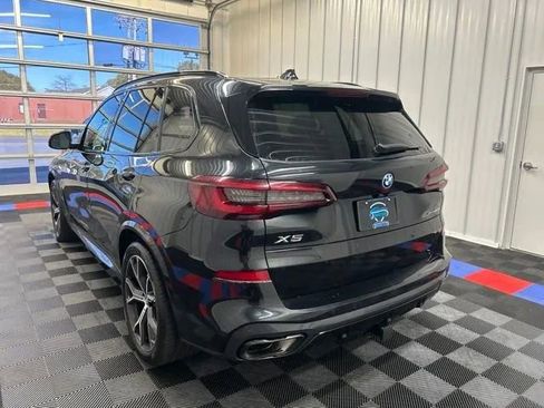 Used 2022 BMW X5 xDrive45e AWD/4WD image 5