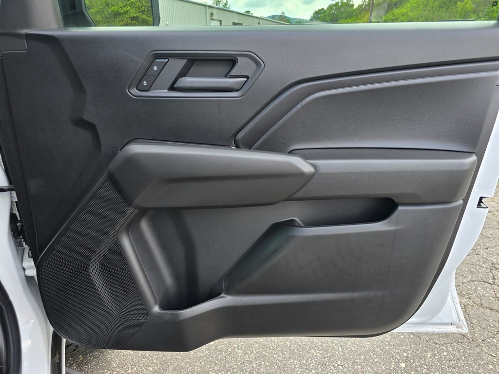 New 2026 Chevrolet Colorado Trail Boss AWD/4WD image 37