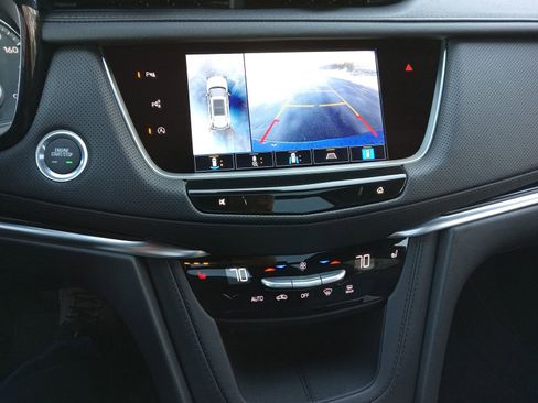 New 2025 Cadillac XT5 Premium Luxury w/ Technology Package image 18