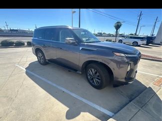 Certified 2025 INFINITI QX80 Pure video 1