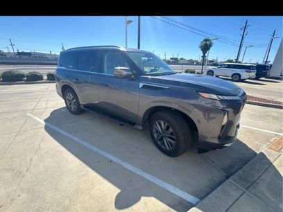 Certified 2025 INFINITI QX80 Pure