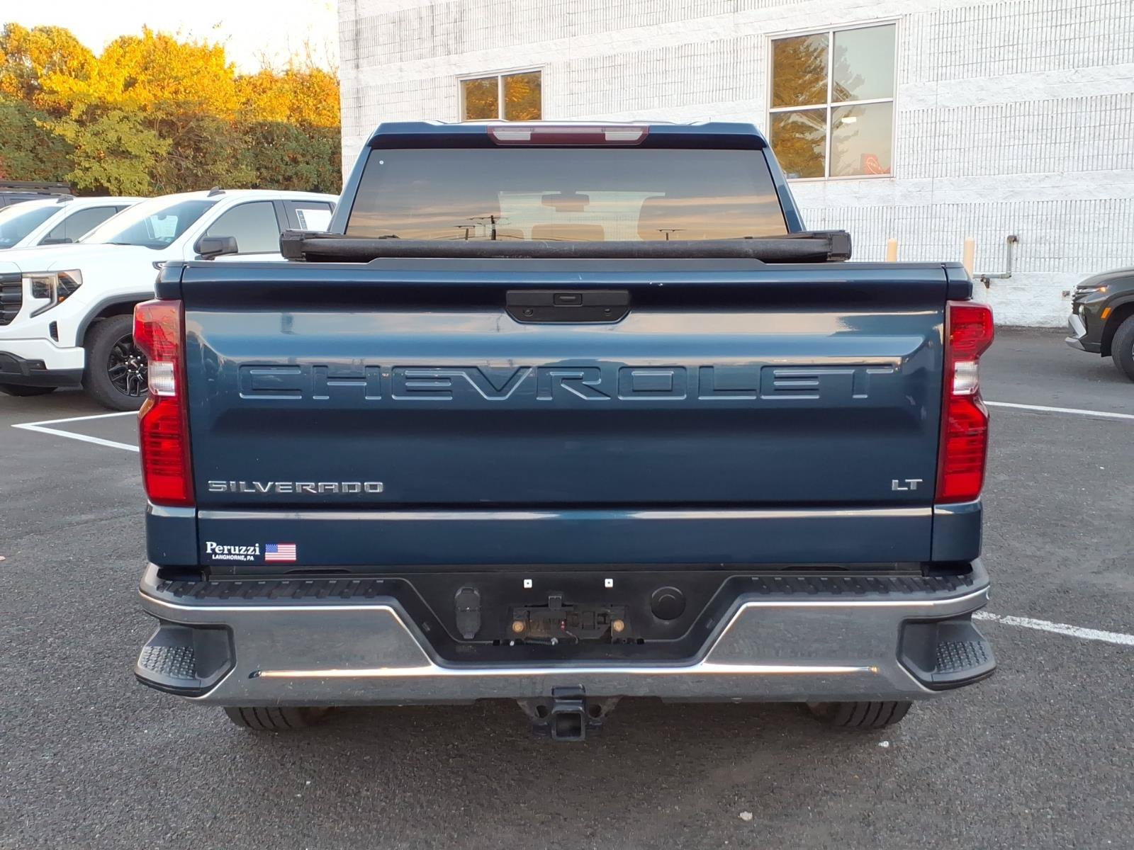 Used 2019 Chevrolet Silverado 1500 LT w/ All-Star Edition AWD/4WD image 3