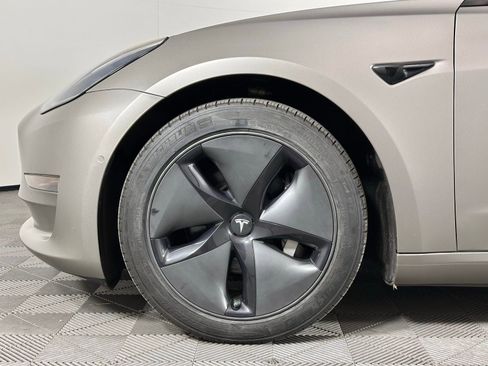 Used 2018 Tesla Model 3 Long Range AWD/4WD image 8