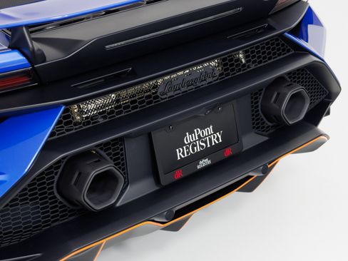 Used 2023 Lamborghini Huracan Tecnica RWD image 80