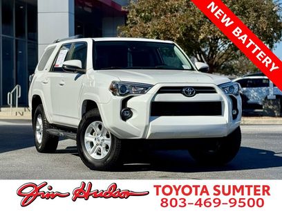 Used 2022 Toyota 4Runner SR5 Premium