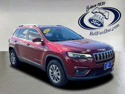 Used 2020 Jeep Cherokee Latitude Lux w/ Comfort/Convenience Group