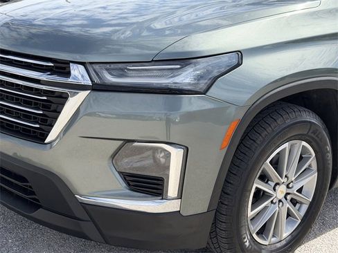 Certified 2023 Chevrolet Traverse LT image 12