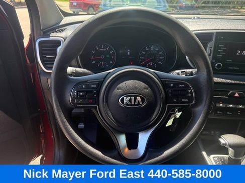 Used 2017 Kia Sportage LX FWD image 11