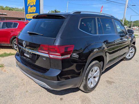 Used 2019 Volkswagen Atlas SE FWD image 6