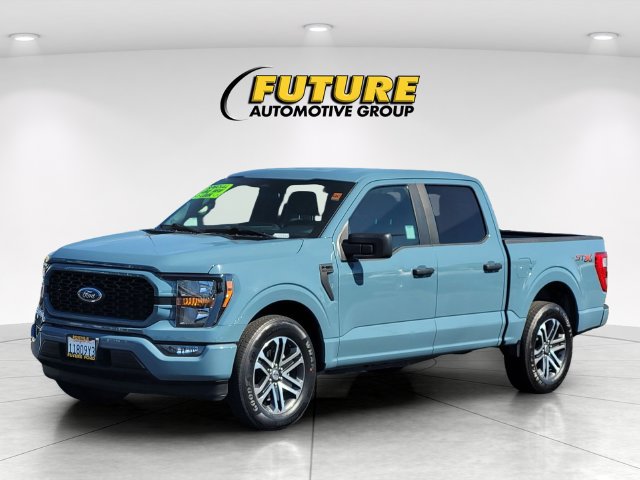 Certified 2023 Ford F150 XL w/ STX Appearance Package RWD image 5