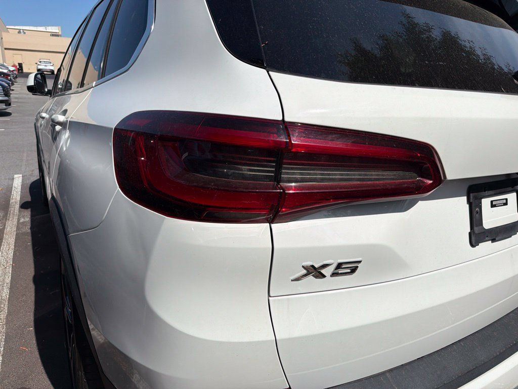 Used 2020 BMW X5 sDrive40i w/ Convenience Package RWD image 8