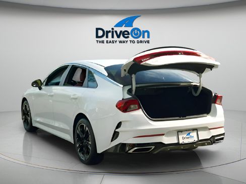 Used 2024 Kia K5 GT-Line w/ GT-Line Premium Package AWD/4WD image 3