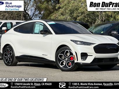 Certified 2023 Ford Mustang Mach-E GT