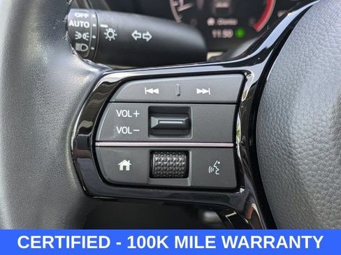 Certified 2024 Honda CR-V EX-L image 22