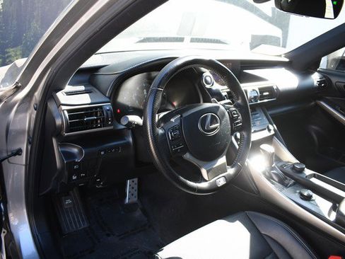 Used 2020 Lexus IS 300 F Sport w/ F Sport Package image 14