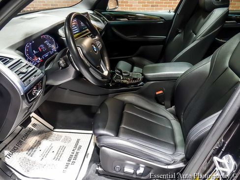 Used 2023 BMW X3 xDrive30i w/ Convenience Package AWD/4WD image 12
