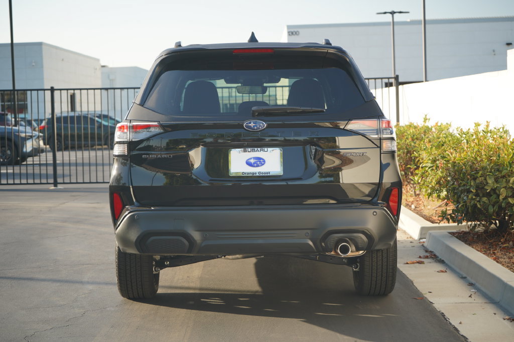 New 2026 Subaru Forester Sport AWD/4WD image 7