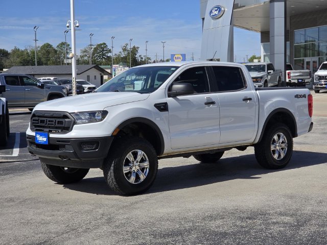 Used 2022 Ford Ranger XL w/ Equipment Group 101A High AWD/4WD image 3