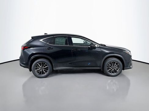New 2026 Lexus NX 350h FWD w/ Premium image 4