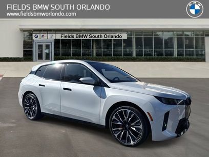 New 2026 BMW iX xDrive60 w/ M Sport Package