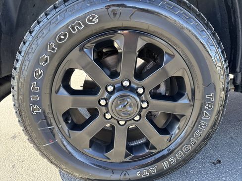 Used 2022 RAM 2500 Laramie image 10