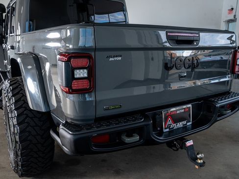 Used 2021 Jeep Gladiator Rubicon image 22