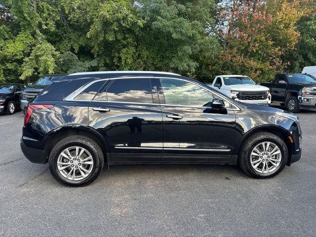 Used 2021 Cadillac XT5 Premium Luxury AWD/4WD image 4