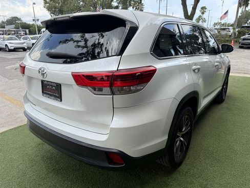 Used 2019 Toyota Highlander LE FWD image 6